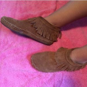 Aldo Moccasins 8.5